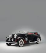 Buick Series 90 Sport Roadster 1931 года